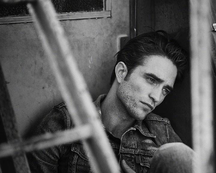  Robert Pattinson