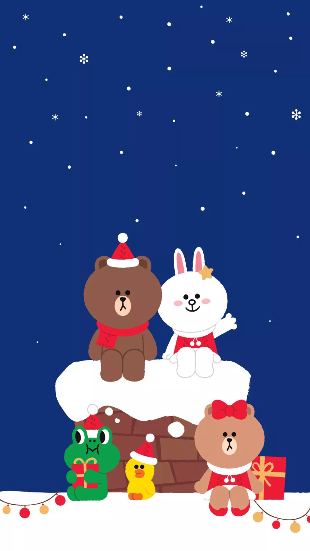 LINE FRIENDS
