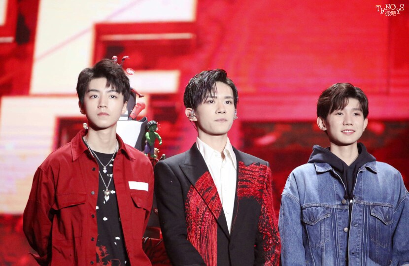 tfboys