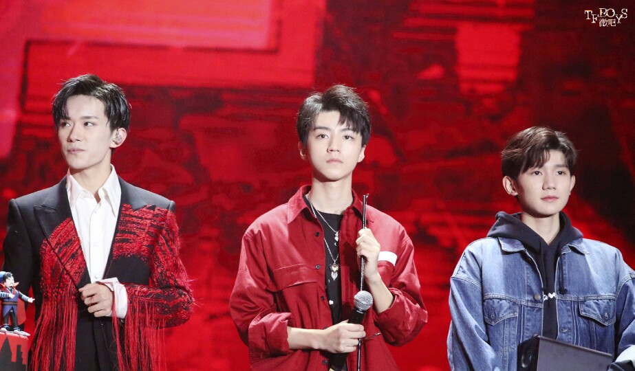 tfboys