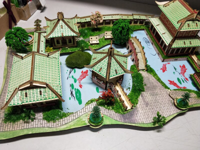 2018*11*28建筑模型