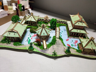 2018*11*28建筑模型