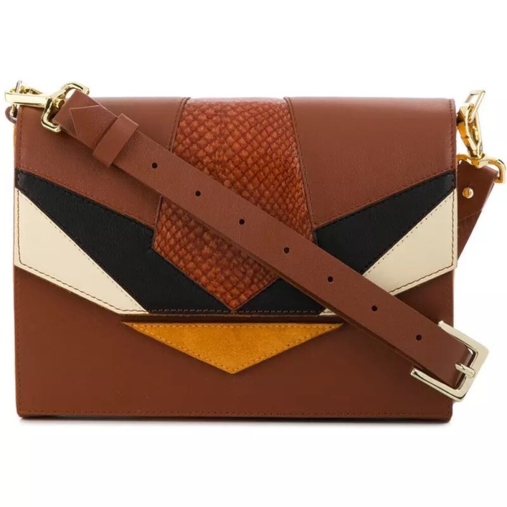 2018isadoralimare女士迷你沙漠色包包