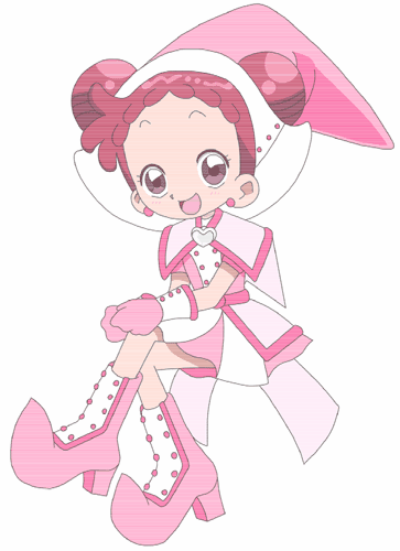 小魔女doremi