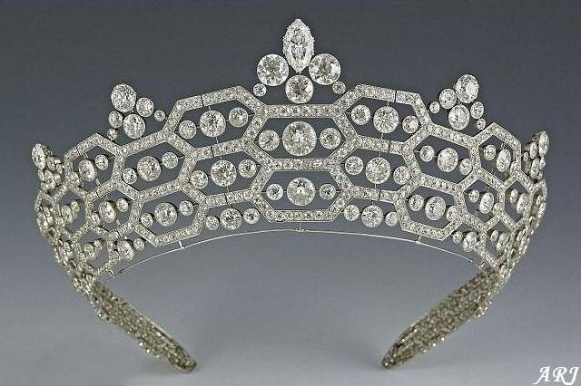 Greville Tiara (1921)