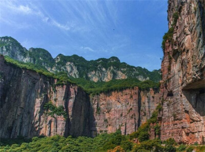 万仙山