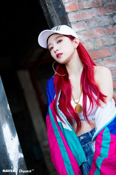 EXID
转自最右，微博