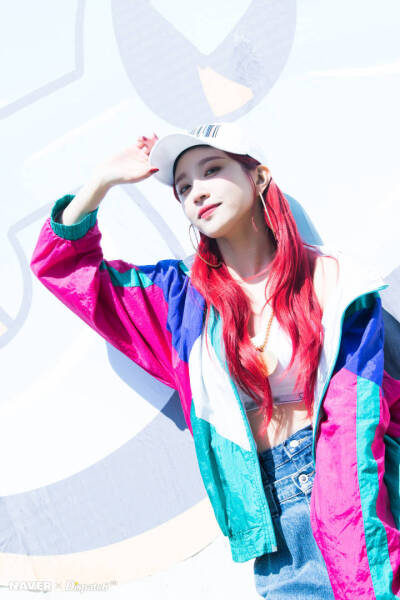 EXID
转自微博