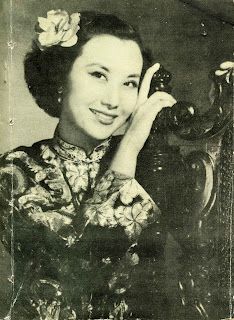 李丽华