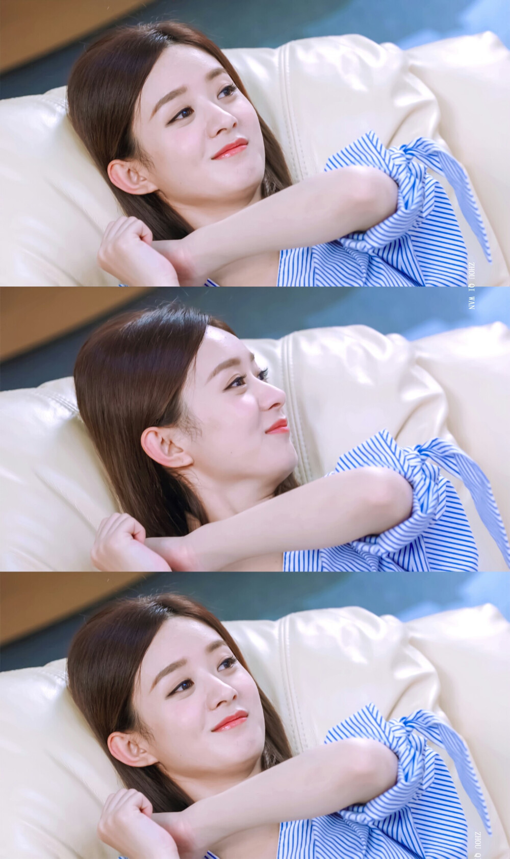 赵丽颖你和我的倾城时光赵丽颖林浅cr粥七碗