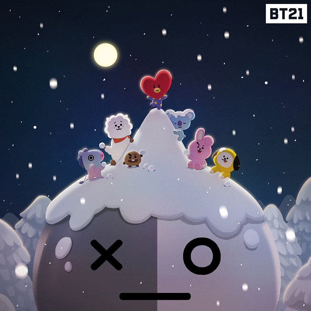 ♡BT21♡
