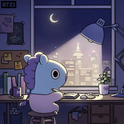 ♡BT21♡
