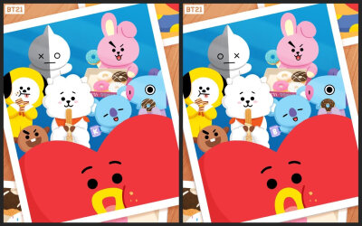 ♡BT21♡
