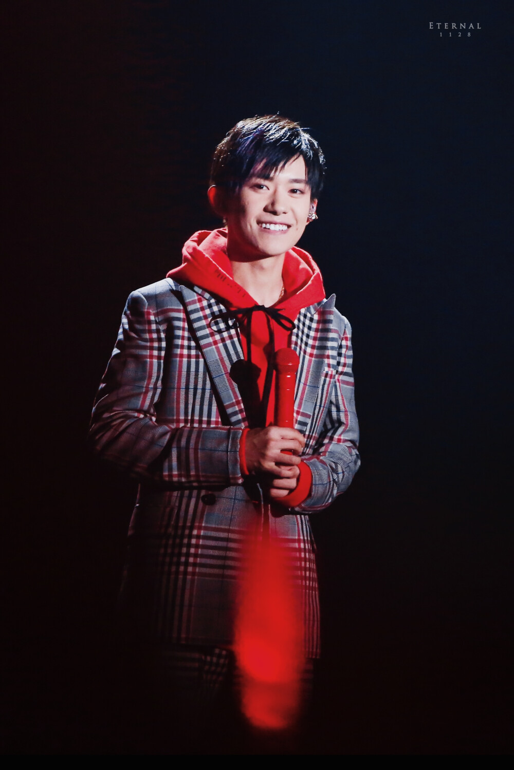 易烊千玺 x 成人礼