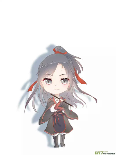 魔道祖师
道友请留步