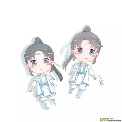 魔道祖师
道友请留步