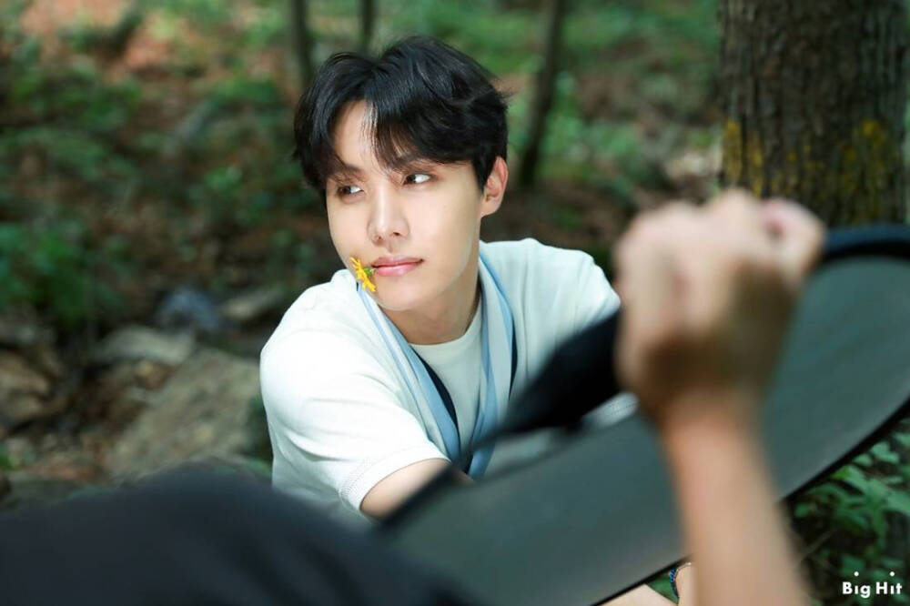 181130
BTS⁠ ⁠ 2019 SEASON'S GREETINGS Preview
HOBI