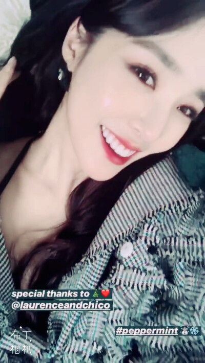 黄美英 TiffanyYoung 少女时代 