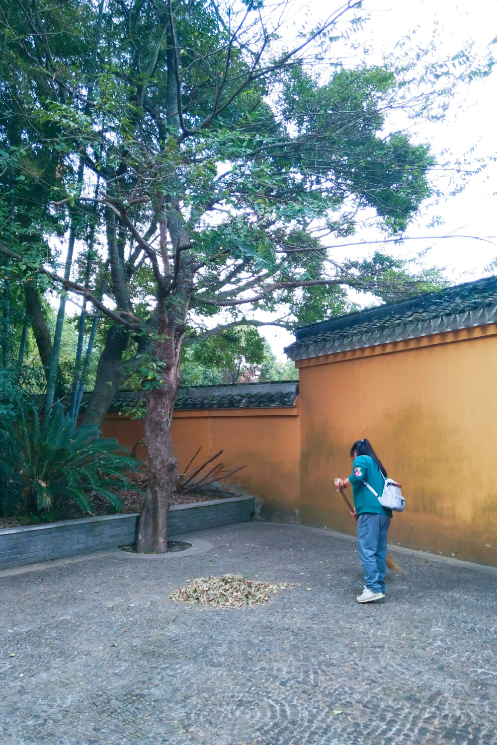 五代古刹 隆教寺