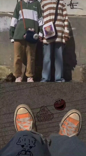 绿色