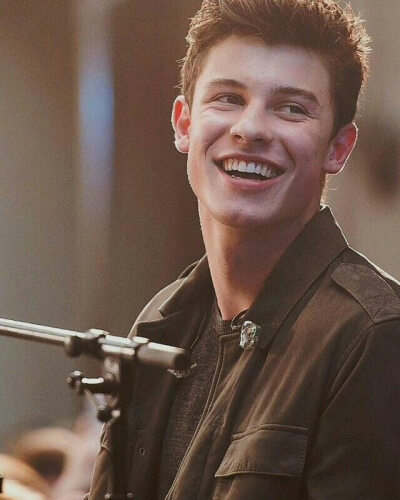 Shawn mendes 萌德