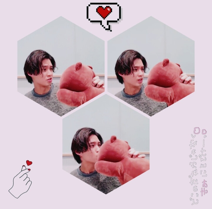 调过也非常养眼(灬♥ω♥灬)