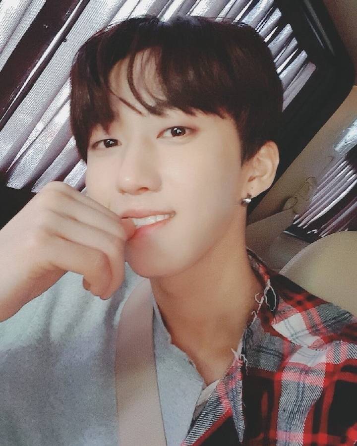 StrayKids 徐彰彬