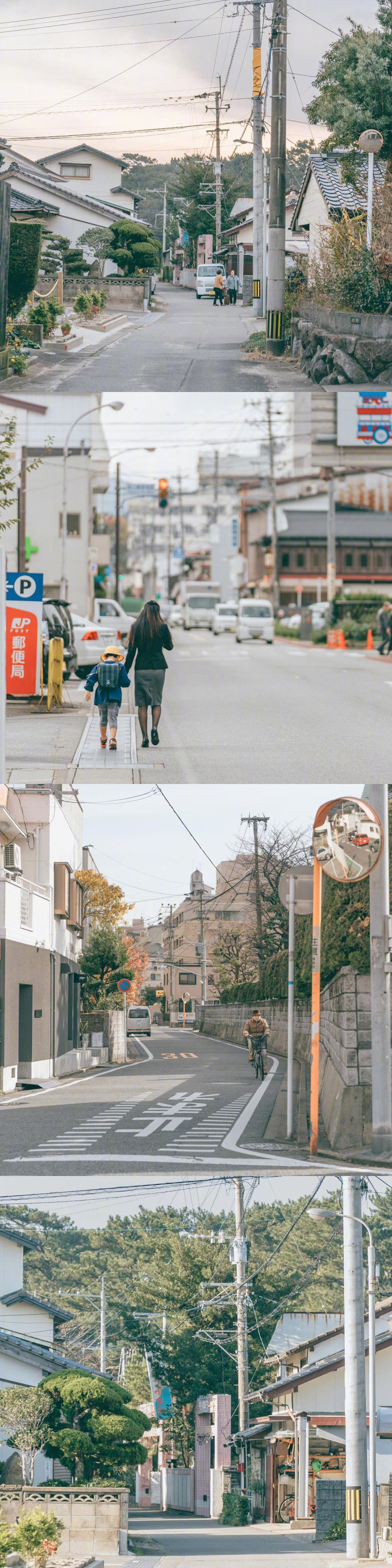 日本街头 不止旅行