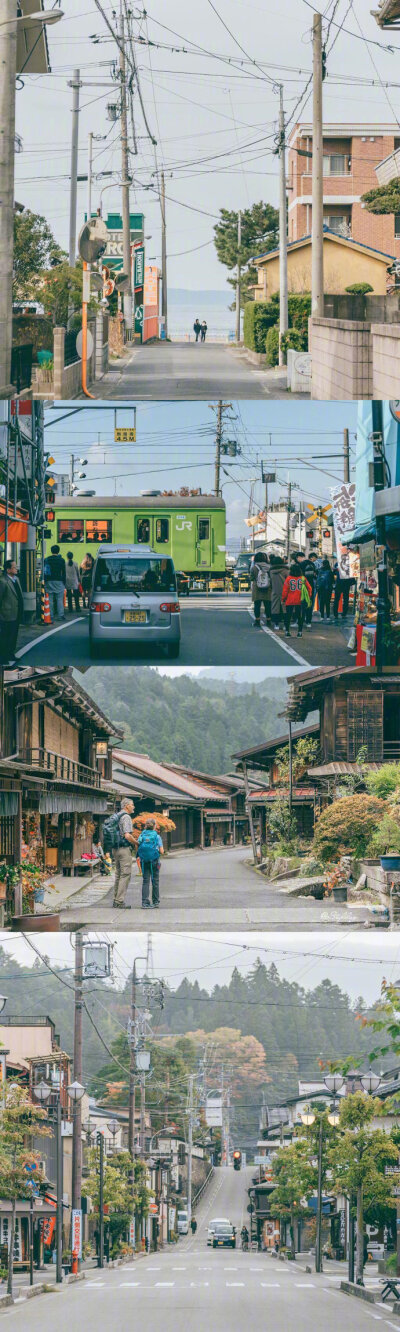 日本街头 不止旅行