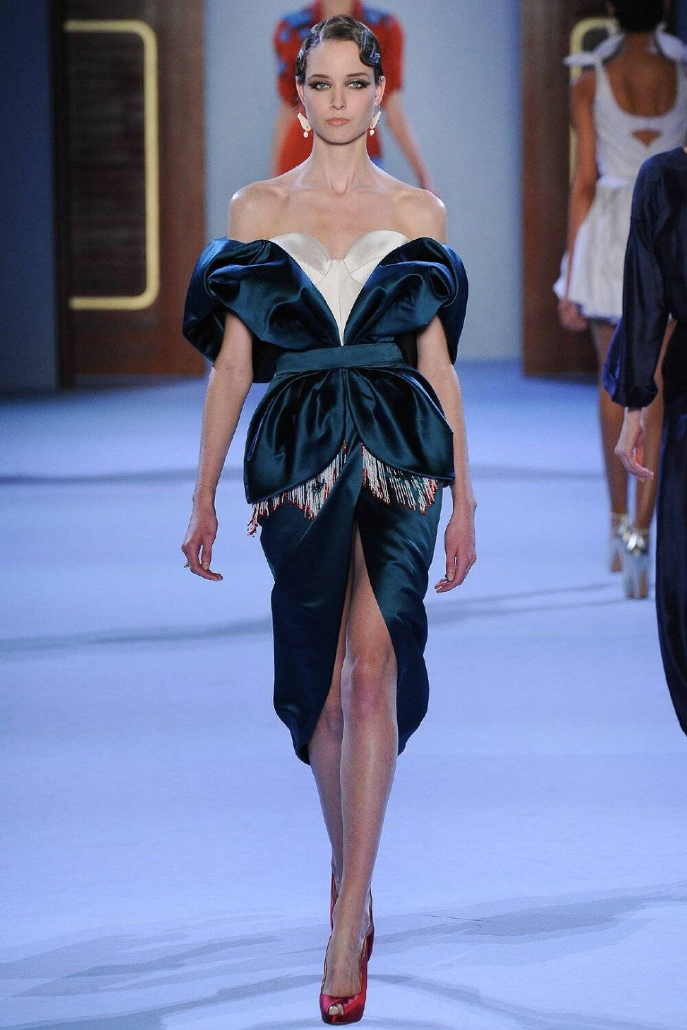 Ulyana Sergeenko S/S Couture 2014