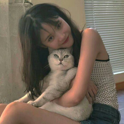 今日份女头像 点赞瘦十斤.