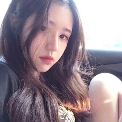 今日份女头像 点赞瘦十斤.