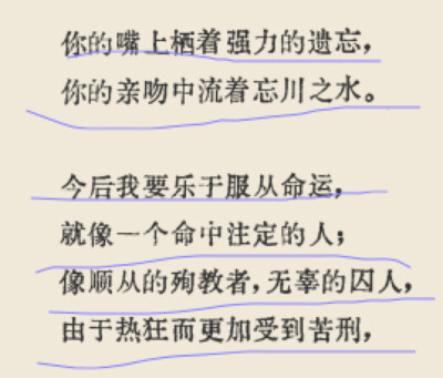 浓艳，阴暗，凄惨的恶之花！
大舞台上从容进行的虐恋仪式
和地下丝绒的Venus in furs真是绝配
感觉波德莱尔很配地下丝绒的～神秘，迷幻，仪式化