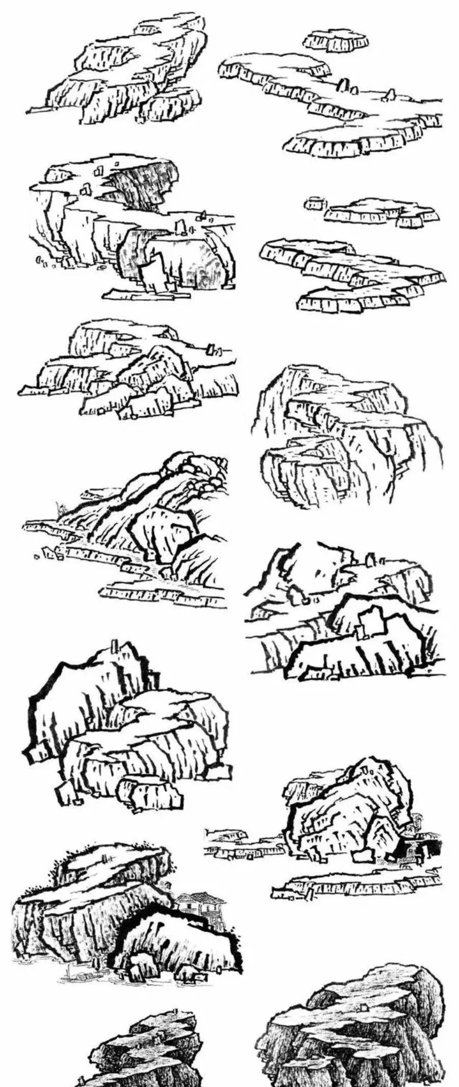 国画素材