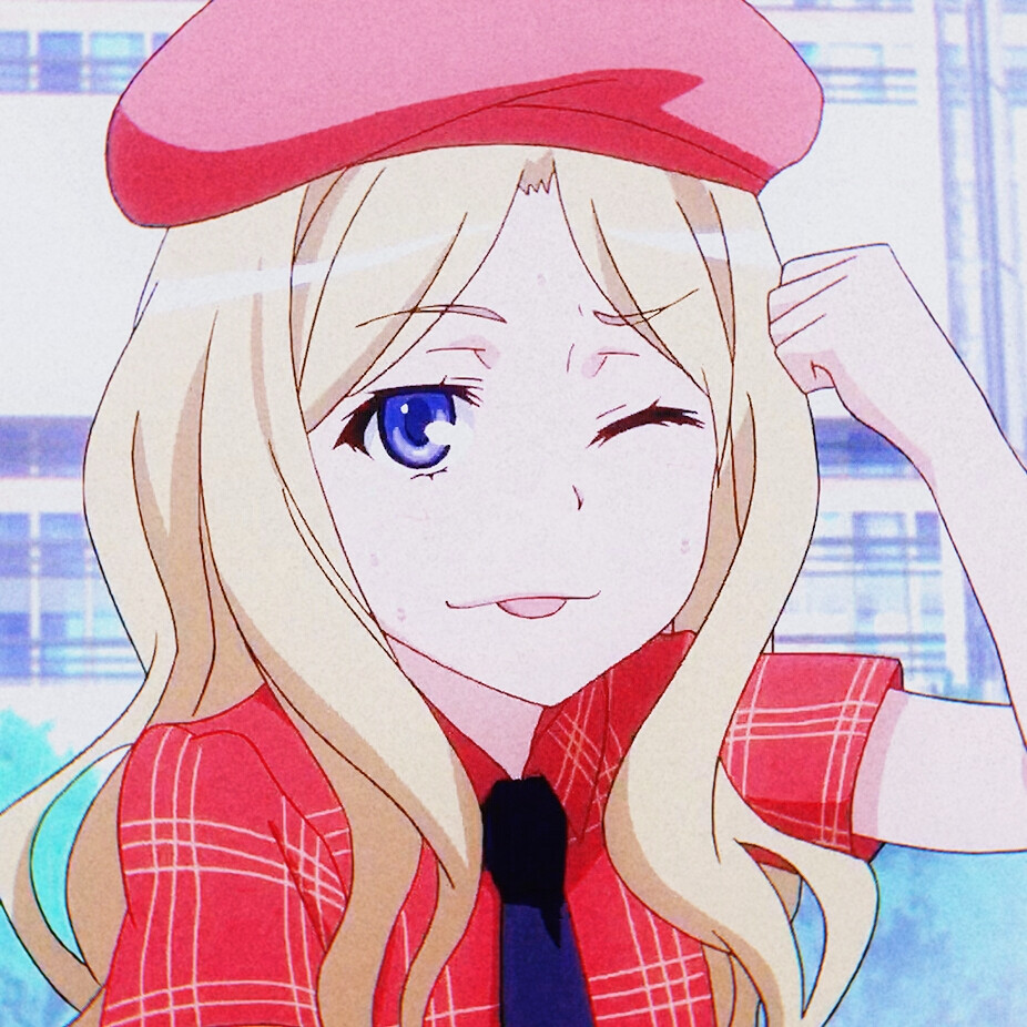 致敬芙兰达同志 自调头像