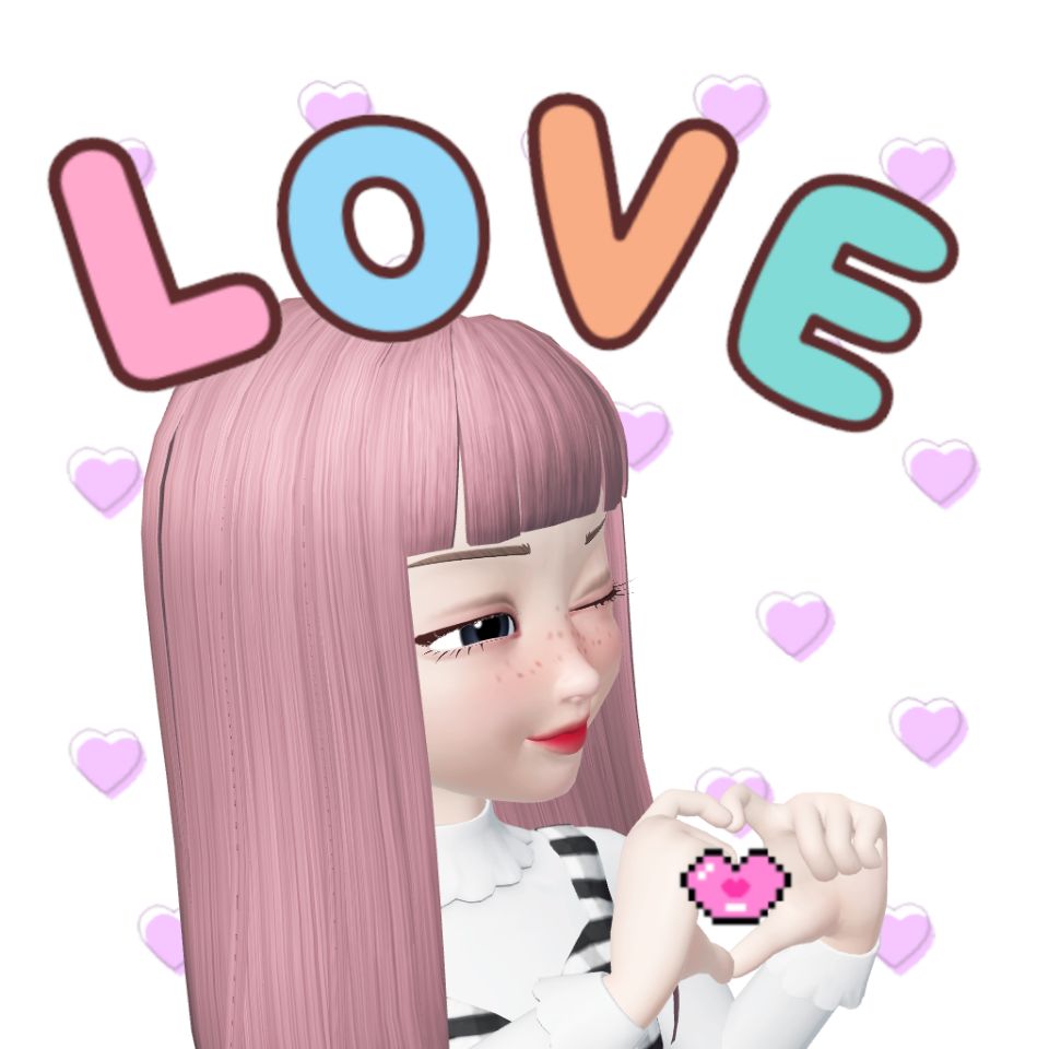 是可爱的女儿！#ZEPETO
关注我！你将收获一个小可爱的回关♡