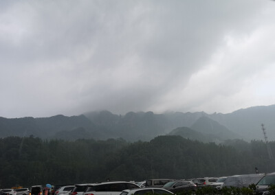 万仙山