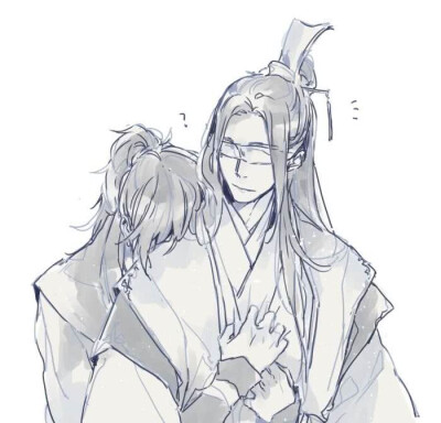 动漫#小说#魔道祖师#墨香铜臭著#薛洋#晓星尘