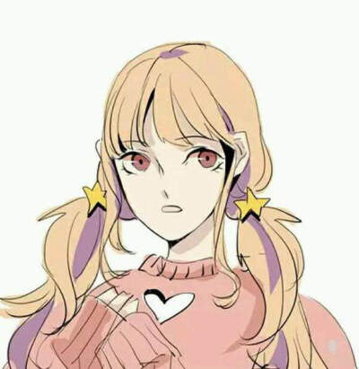 【闺蜜头像】【简洁】