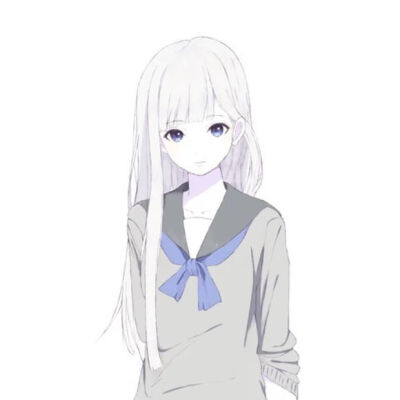 【闺蜜头像】【简洁】