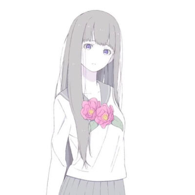 【闺蜜头像】【简洁】