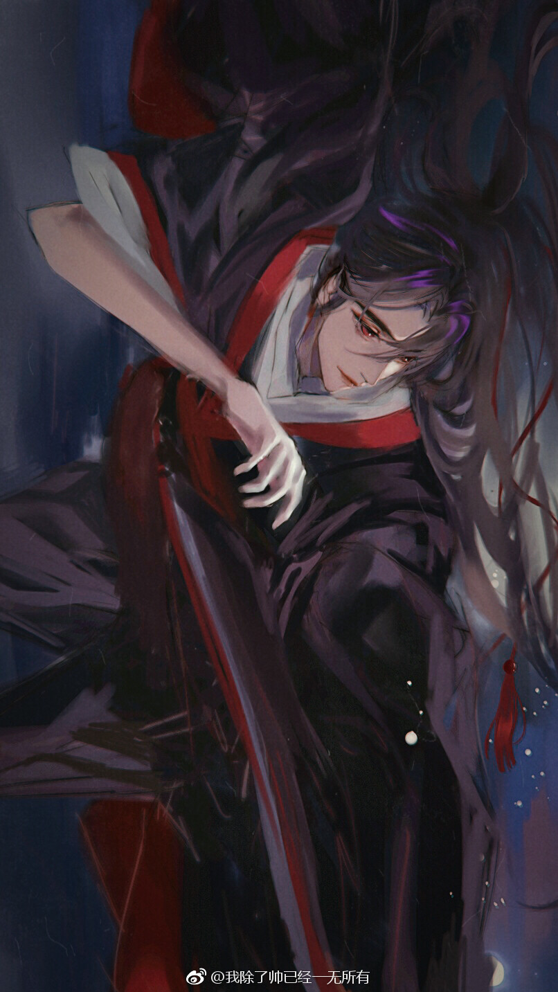 魔道祖师壁纸