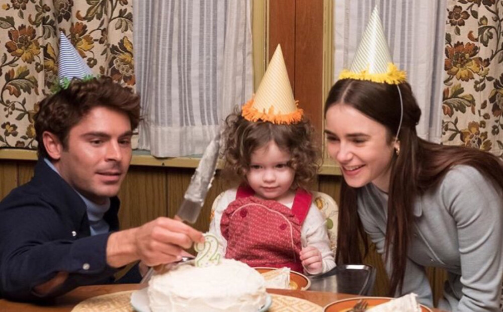 Lily Collins ins
The #SundanceFestival lineup has just been announced and I'm so proud to be included! Here's a glimpse of the film @zacefron and I worked on with @joeberlingerfilms and our incredible team, "Extremely Wicked, Shockingly Evil and Vile." Here we go!...