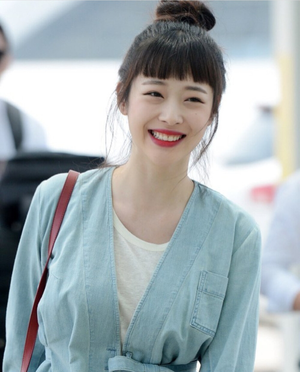 崔雪莉 崔真理 Sulli  壁纸 头像