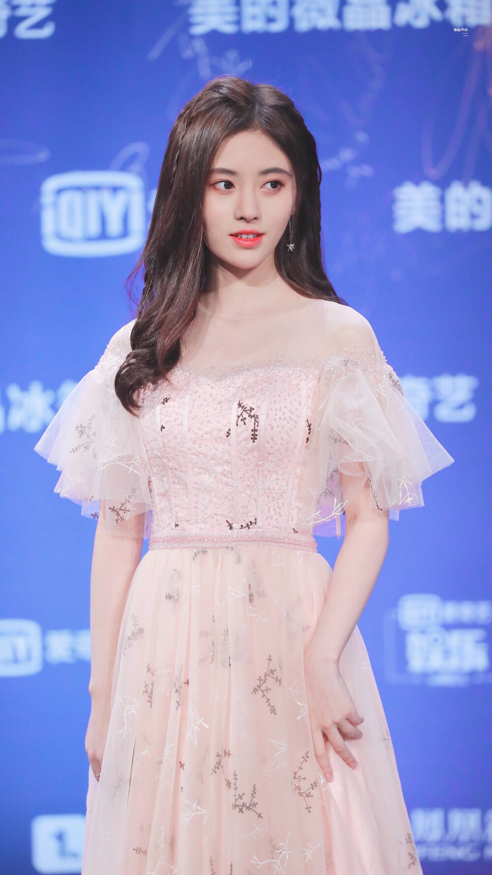 鞠婧祎 尖叫之夜