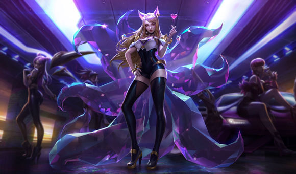 KDA