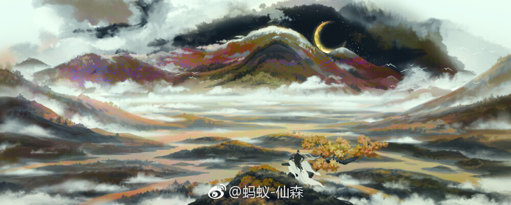 魔道祖师壁纸