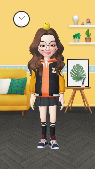 人间很值得每天都要好好开心
zepeto 瑾忆