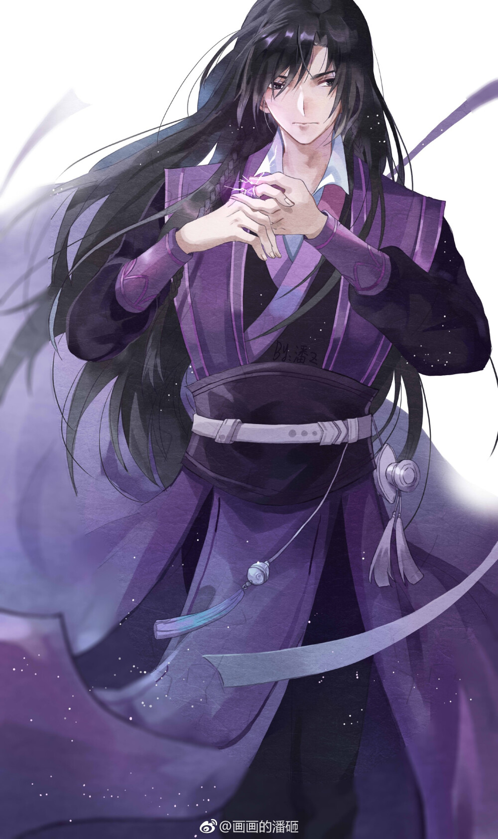 魔道祖师江晚吟