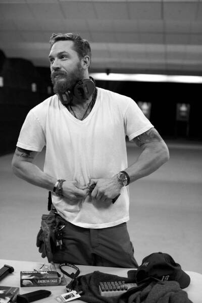 tom hardy